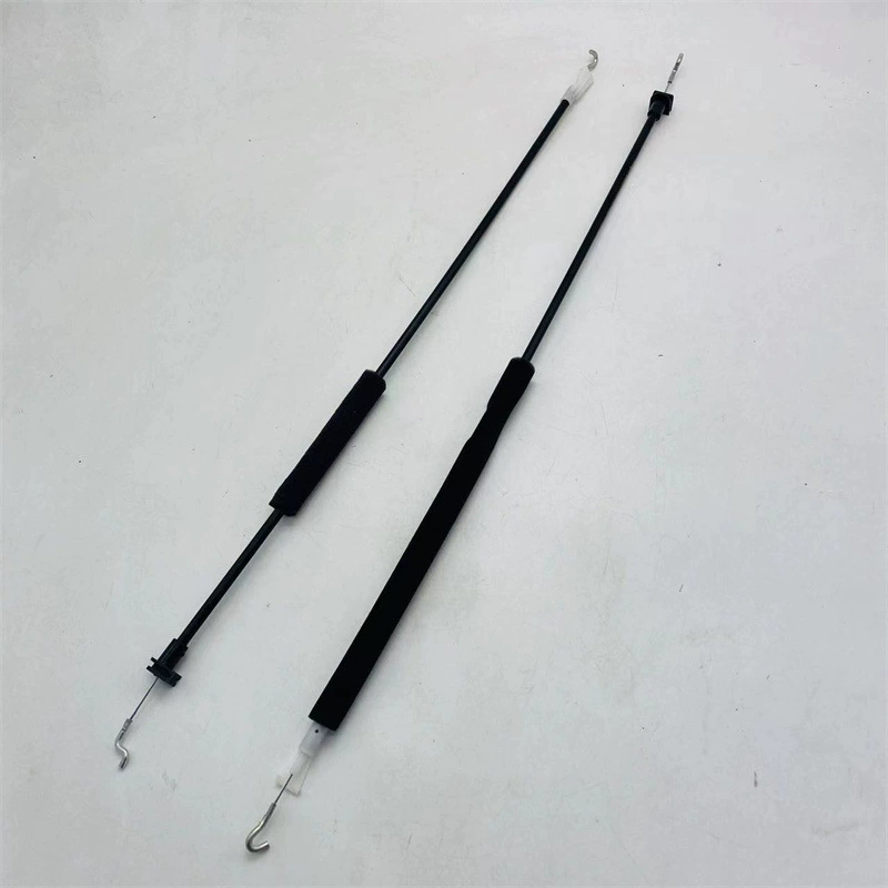 Volkswagen 13-15 Bora блок дверного замка с матовой внутренней пряжкой, ручная тяговая линия, внутренняя тяговая линия двери, тяговая линия с матовой отделкой