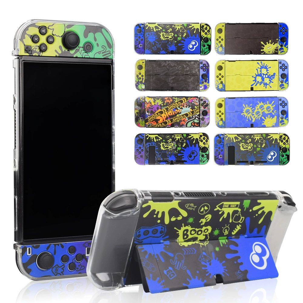 Защитный чехол Nintendo Switch OLED, чехол для игровой консоли Switch