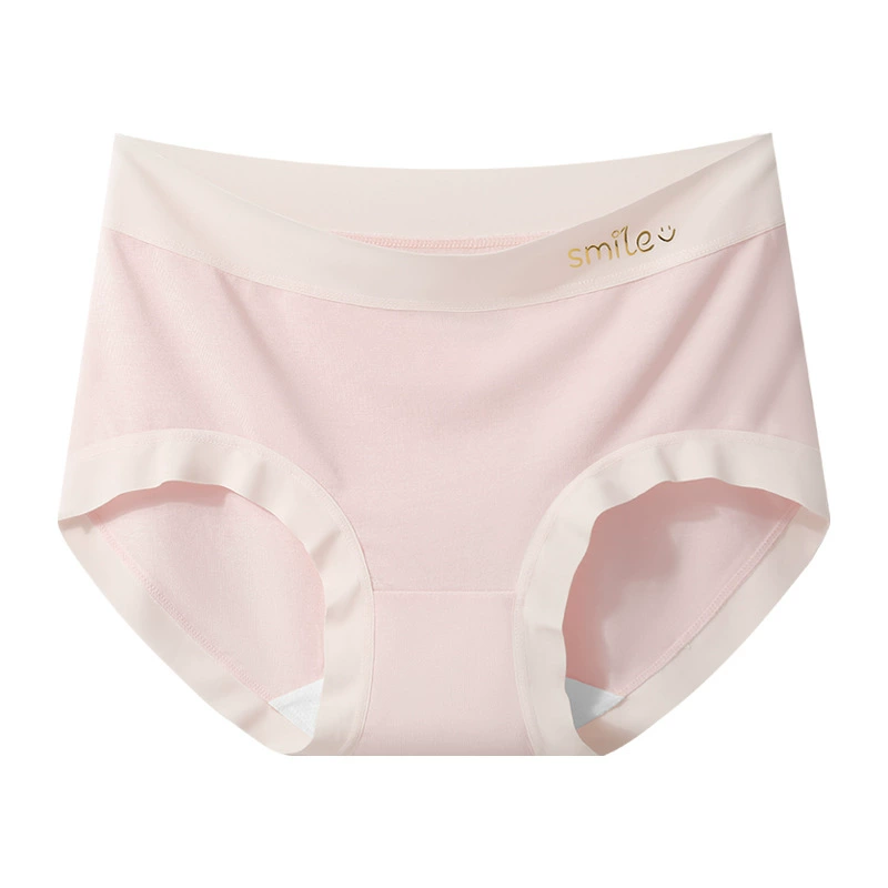 Silk antibacterial pants, comfortable breathable shorts, mid rise