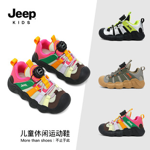 jeep���Ճ�ͯ�\����ͯЬ�ܲ�Ь�ٷ���Ʒ��ײ���m�����ɽ��ɽЬ