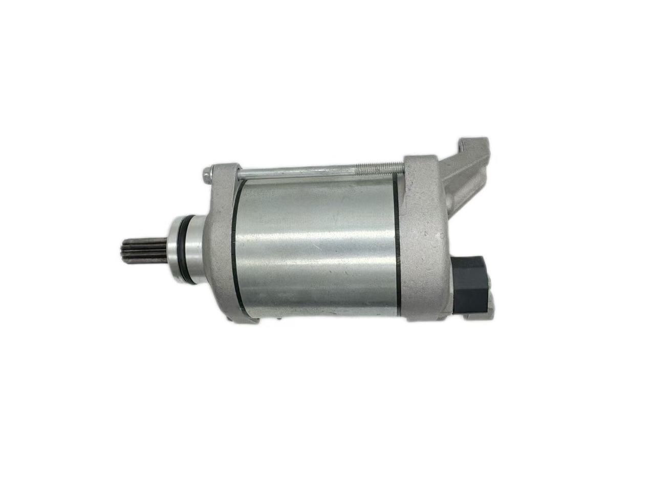 31100-19F10 Motorcycle Parts Starter Motor Suitable for Sv-S Sv650S 10-15 Motor Accessories