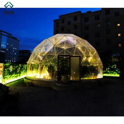 Starry Sky Bubble House Lawn | Çadırlar