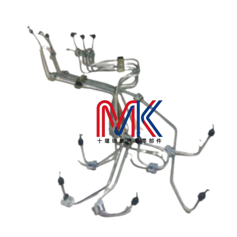 3943767 Is Suitable for 6Bt Engine High-Pressure Oil Pipe 3943767 Fuel Injector Fuel Supply Pipe