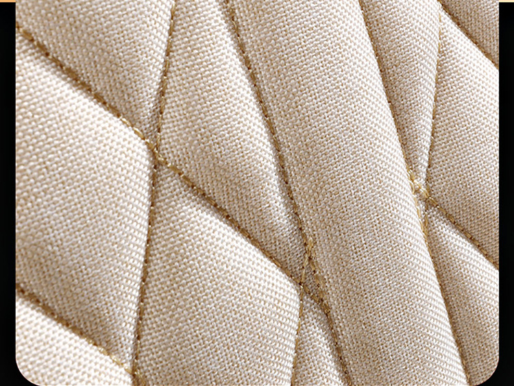 New Car Seat Cushion, All-Season, All-Inclusive, Breathable Linen Car Seat Cushion, Five-Seater Summer Seat Cover, Cooling Pad