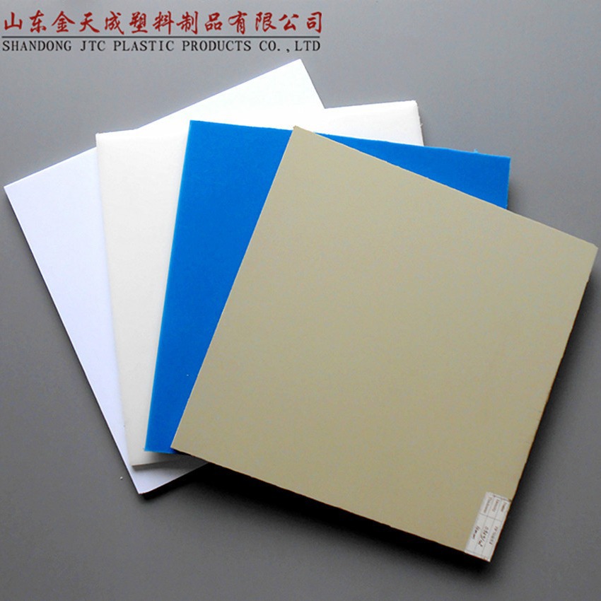 全新共聚焊接工程耐酸碱pp板 pp板材 pp塑料板