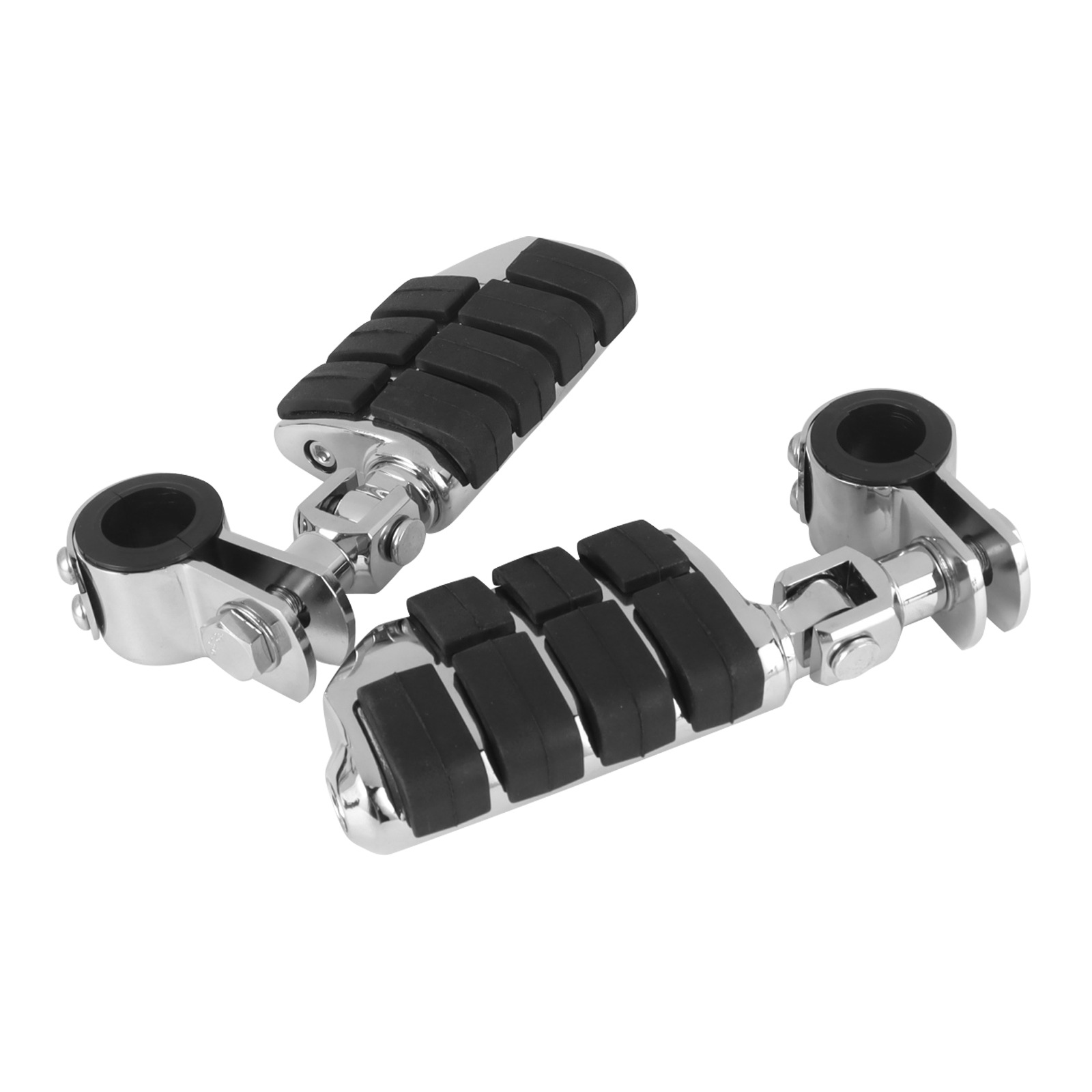 Motorcycle Accessories Footrest Bracket Plate Footrest Pedal Harley Footrest 883 Fat Boy Dyna Modified Footrest Pedal
