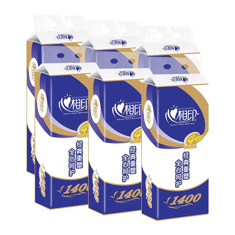 Heart to Heart Core Roll Toilet Paper Home Wholesale Facial Tissue Manufacturer Wholesale Commercial Facial Tissue Wholesale