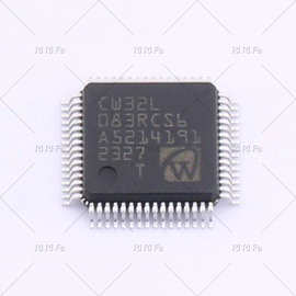 CW32L083RCS6 单片机(MCU/MPU/SOC) LQFP-64(7x7)  CW(芯源)