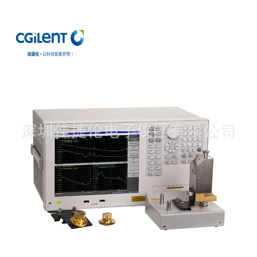 Agilent4291B阻抗分析仪   价格另议