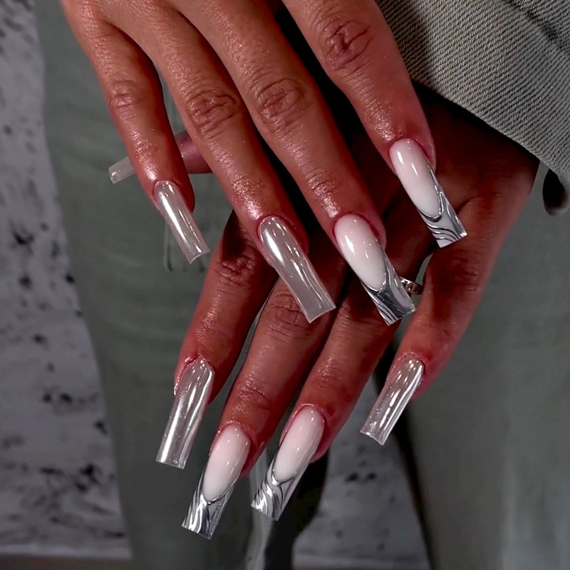 European and American Nail Pieces Wearing Nail Pieces Finished Cross-border Nail Pieces Nail Stickers Nail Pieces Long Ballet Nail Pieces False Nails European and American Nail Pieces Wearing Nail Pieces Finished Cross-border Nail Pieces Nail Stickers Nail Pieces Long Ballet Nail Pieces False Nails
