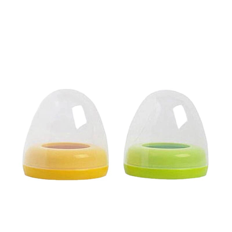Аксессуары для бутылок с широким горлышком от производителя, колпачки-соски для бутылок, колпачки-соски второго поколения, набор колпачков-колпачков-кольцевых, колпачки-соски для бутылок с широким горлышком