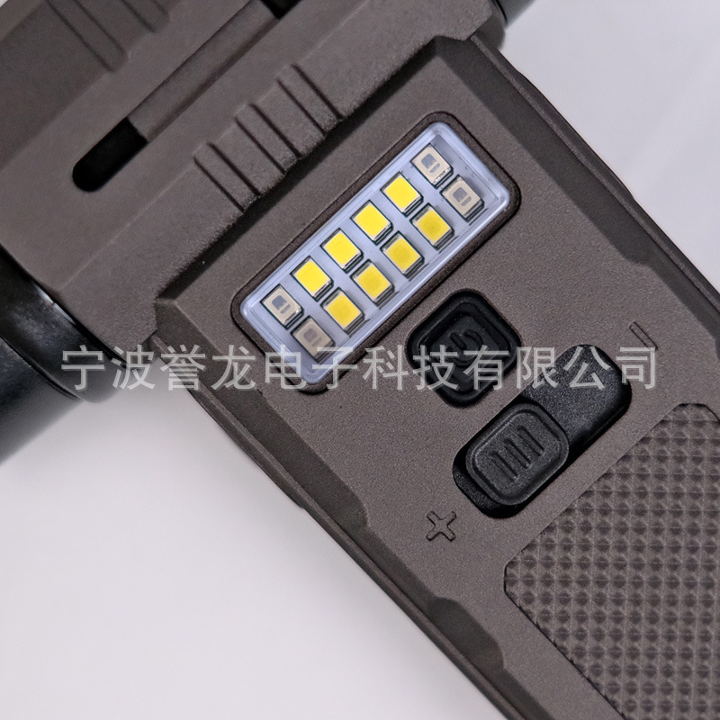 新しい暴力的なターボファン屋外キャンプブラシレス送風機 USB 充電大容量ハンドヘルドターボファン|undefined