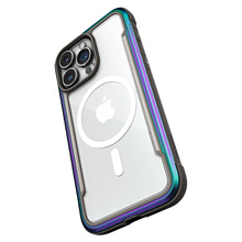 磁吸款Shield铝合金防摔保护套iPhone15适用promax手机壳道瑞决色