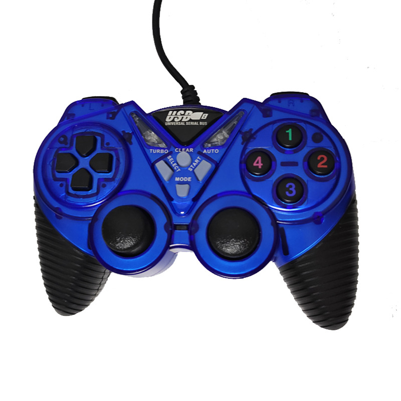 Botianyuan GamePad Gamehandle ordenador Retro nostálgico juego Super Mary clásico mango con cable