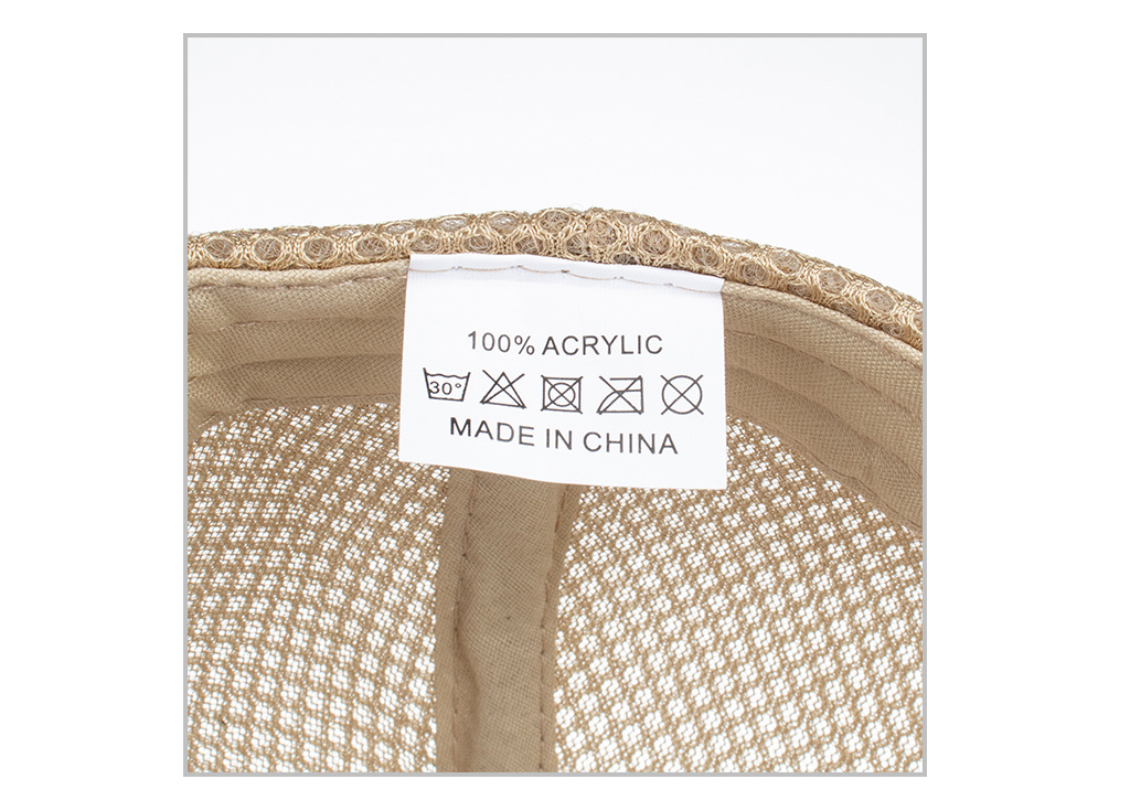 Title 4, Erkek Yıkanmış İşlemeli Beyzbol Şapkası, günlük...