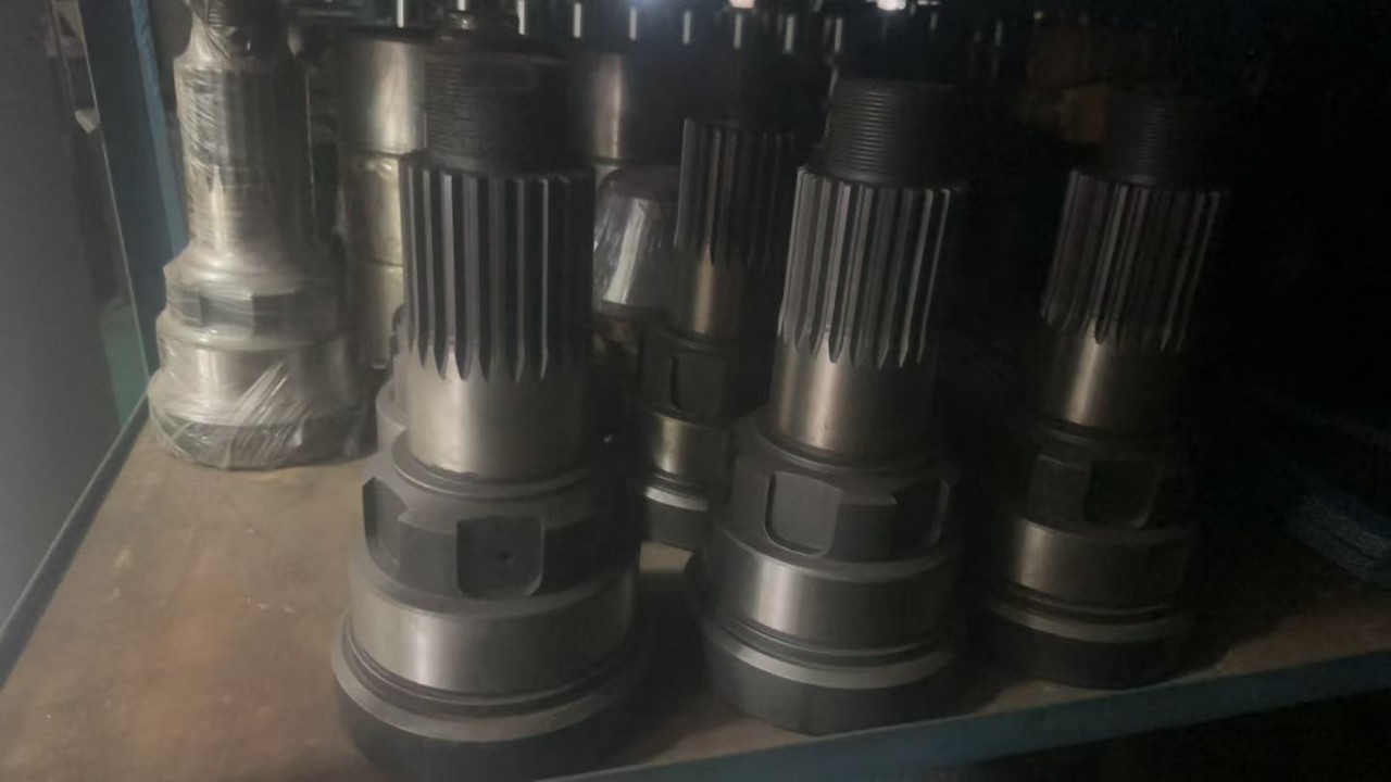 Concrete Pump Truck Parts Transmission Box Output Shaft A820301020616