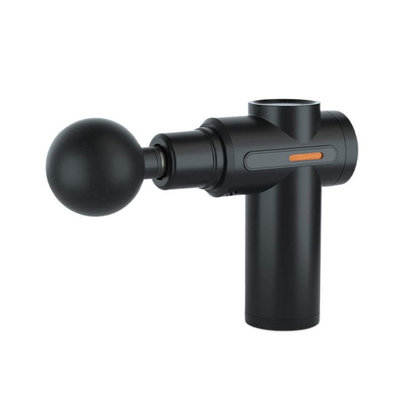 Nuevo mini-fascia portátil muscular de acondicionamiento físico relajación masajista de columna cervical eléctrica pistola de masaje cervical transfronteriza image 5