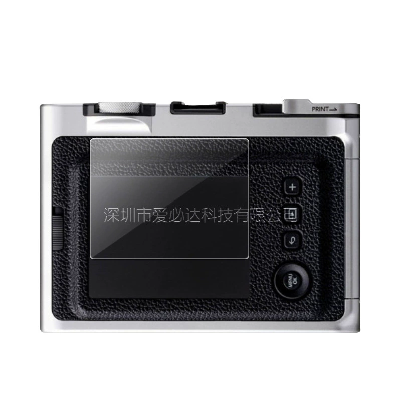 Защитное закалённое стекло для Fuji Instax mini EVO, плёнка для подставки на экран, стекло для Fuji EVO