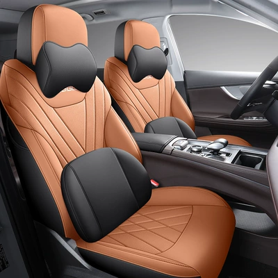 Modelə uyğun (Original) oturacaq örtükləri Kunpeng Pro Seat Covers, All-Inclusive