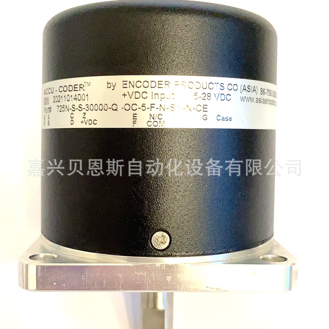775-B-H-0100-R-PP-C-P-A-N-CE ACCU-CODER原装正品旋转编码器