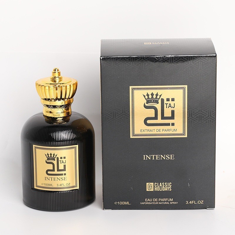 Explosiones transfronterizas de Oriente Medio Dubai comercio exterior árabe hombre y mujer alta sensación de perfumes duraderos al por mayor