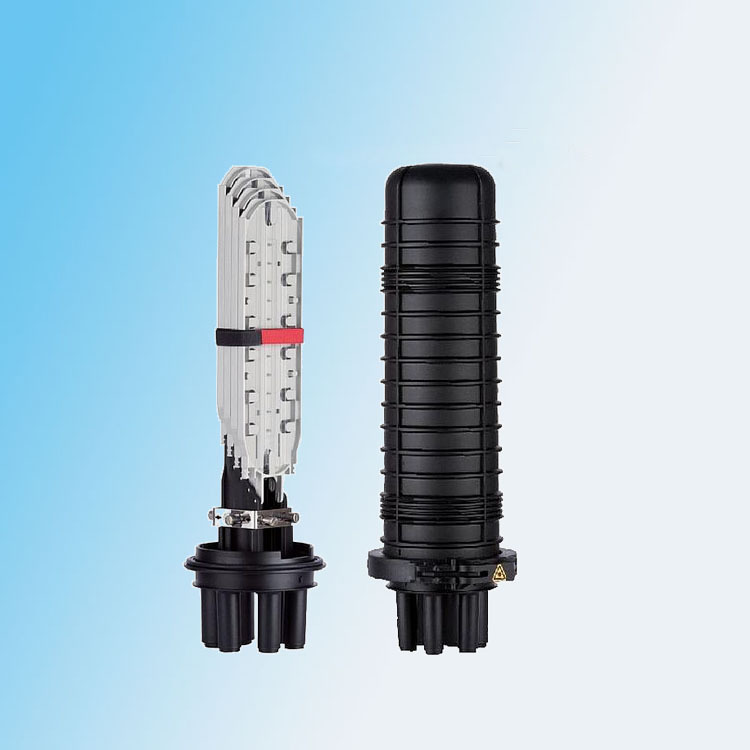 光缆接头盒盒式圆头防水