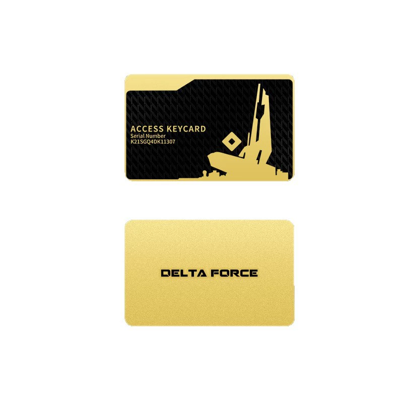 Delta Action NFC игра. Металлическая карта, карта номера гостиницы, восточное здание, менеджер номера, президент, гостиная, игровая периферия