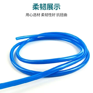定制pvc软管排水管工业农业软管尺寸定做塑料水管软管pvc软管定制