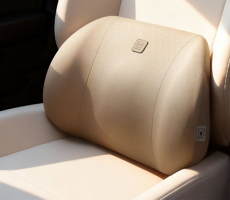 Manufacturers a generation of car cushion memory cotton waist cushion waist cushion air cushion car seat waist pillow waist back