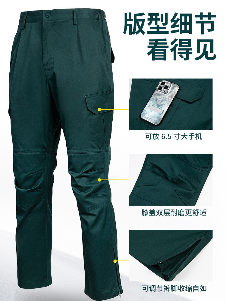 Personalizado nuevo invierno antiestático protección laboral ropa de trabajo eléctrica eléctrica red eléctrica nacional ropa de trabajo ropa de algodón