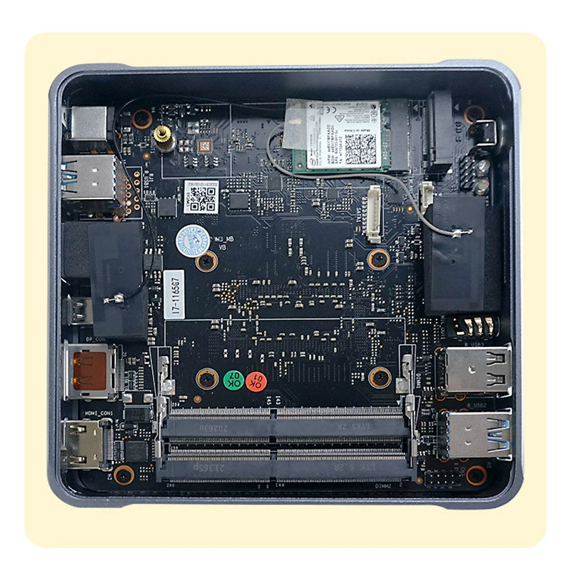 4‑ядерный небольшой ноутбук, Intel Core i7 1165G, G7