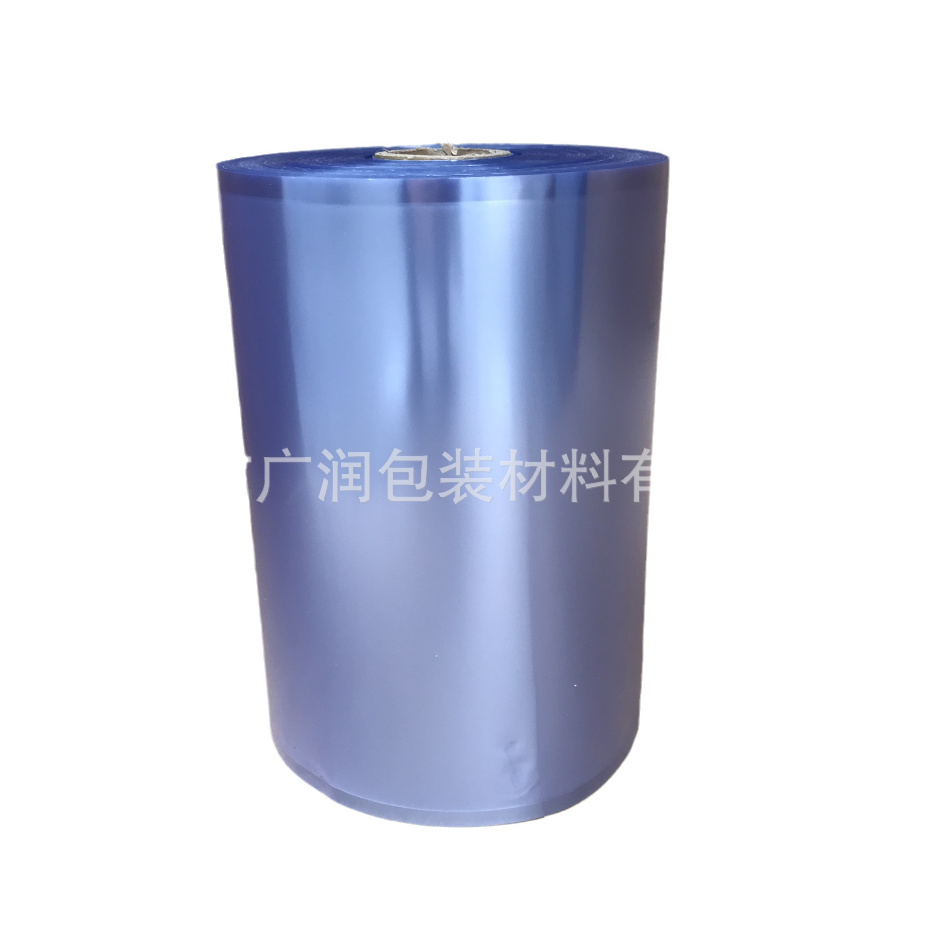 PVC贴体膜 贴体膜 真空贴体膜 锯片吸卡包装薄膜 塑封膜 义乌发货