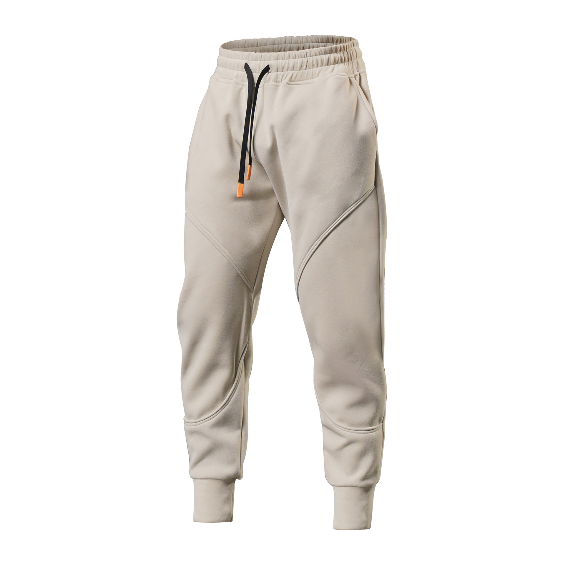 Men's Solid Color Sports Loose Men's Bottoms display picture 8