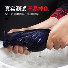 首盾夏季短袖套裝薄款透氣可印字環衛工服汽修車間工裝工作服