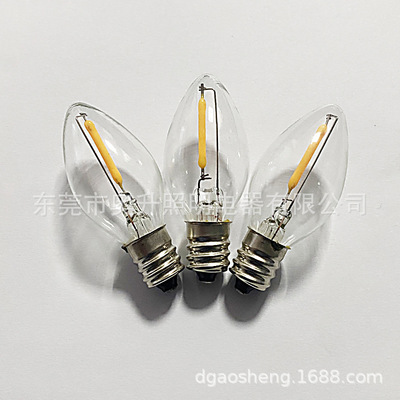 Светодиодная лампочка, светодиодный ночник, 120v