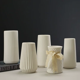 装饰花瓶;花盆容器;陶瓷工艺品