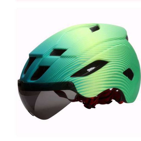 Magnetic Windproof Helmet for Bicycles, Mountain Bikes, Cycling, Outdoor Equipment, Anti-Fall, Impact-Resistant, Available in Multiple Colors Magnetic Windproof Helmet for Bicycles, Mountain Bikes, Cycling, Outdoor Equipment, Anti-Fall, Impact-Resistant, Available in Multiple Colors