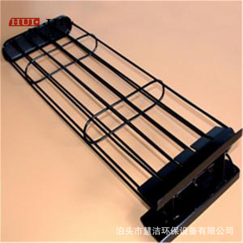 有机硅除尘骨架 插接式骨架 圆形袋笼 喷塑褶皱骨架 扁布袋骨架