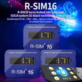 R-SIM16升级版5G R-SIM16全球通用rsim16r-sim16R-SIM16