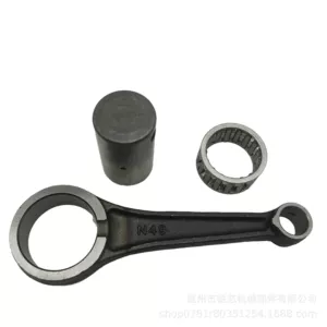 Tricycle engine parts connecting rod suitable for TVS KING crankshaft connecting rod