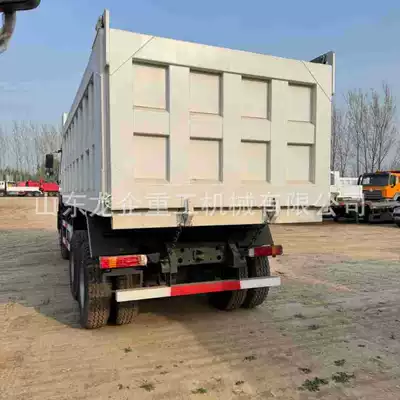 Truck 371 Horsepower Tipper – Yük maşınları
