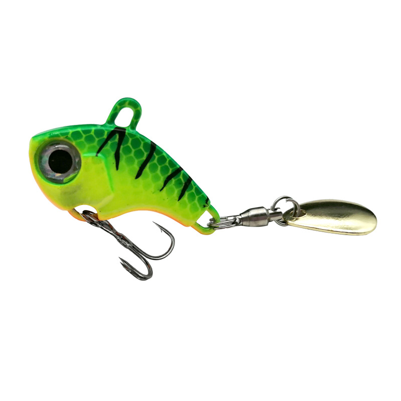 Metal Blade Baits Fishing Lures Spinner Baits Bass Lake Trout Fresh Water Fishing Lure Fresh Water Fishing Lure