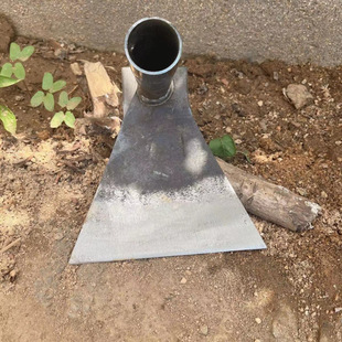 A Comprehensive Set of Agricultural Tools for Farming, Tilling Soil, Planting Vegetables, Hoeing, Outdoor Land Preparation, Digging, Weeding, and Grass Removal, with Thickened Steel for Weeding Fp
