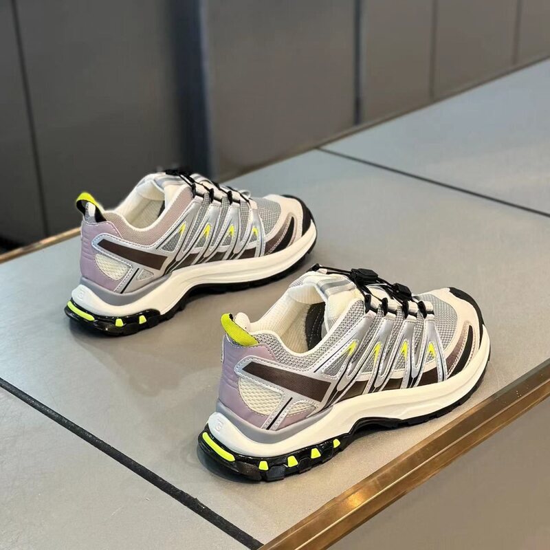 European Trendy Outdoor Hiking Shoes for Men, Thick-Soled Breathable Sports Personality Casual Shoes, Autumn Trendy Low-Top Shoes European Trendy Outdoor Hiking Shoes for Men, Thick-Soled Breathable Sports Personality Casual Shoes, Autumn Trendy Low-Top Shoes