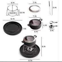 火锅定金专拍链接