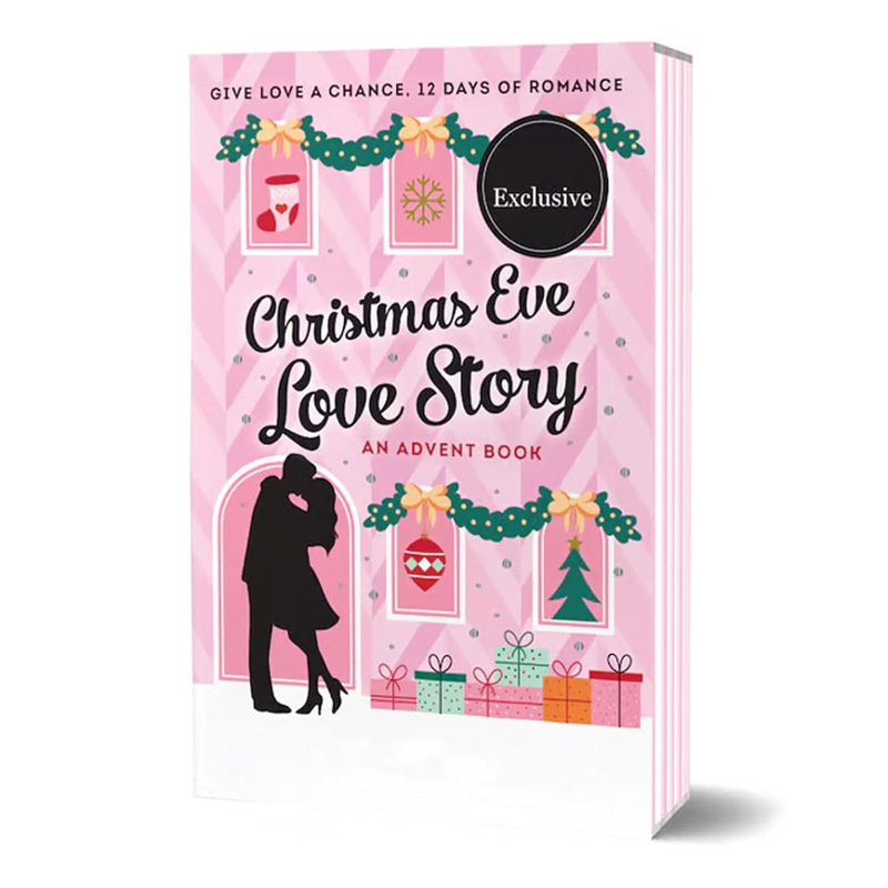跨境亚马逊Christmas Eve Love Story Advent|undefined