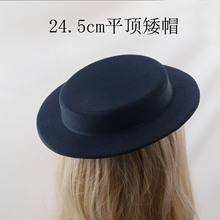 ��ë��ƽ픰�ñ�l�С�Yñ�^��^�ñ�Ʒñ cos������ñ��24.5cm