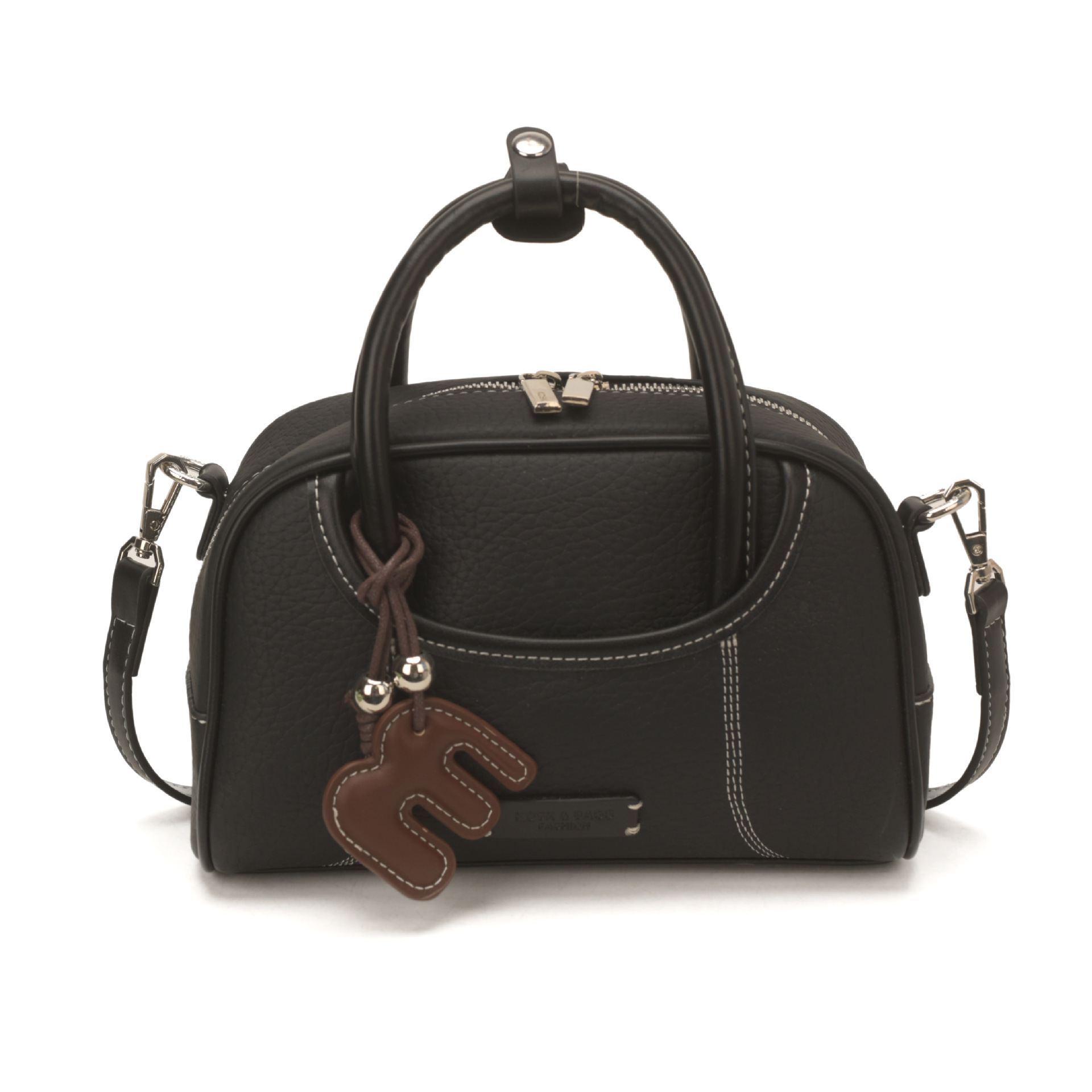 Bolsas de bolos retro transfronterizas de gran capacidad de otoño y invierno de moda mochila, bolsas de hombro de viaje diario, bolsas populares image 6