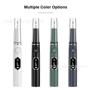 Ultrasonic dental scaler household electric dental scaler dental calculus removal dental clearance cleaner cross-border wholesale