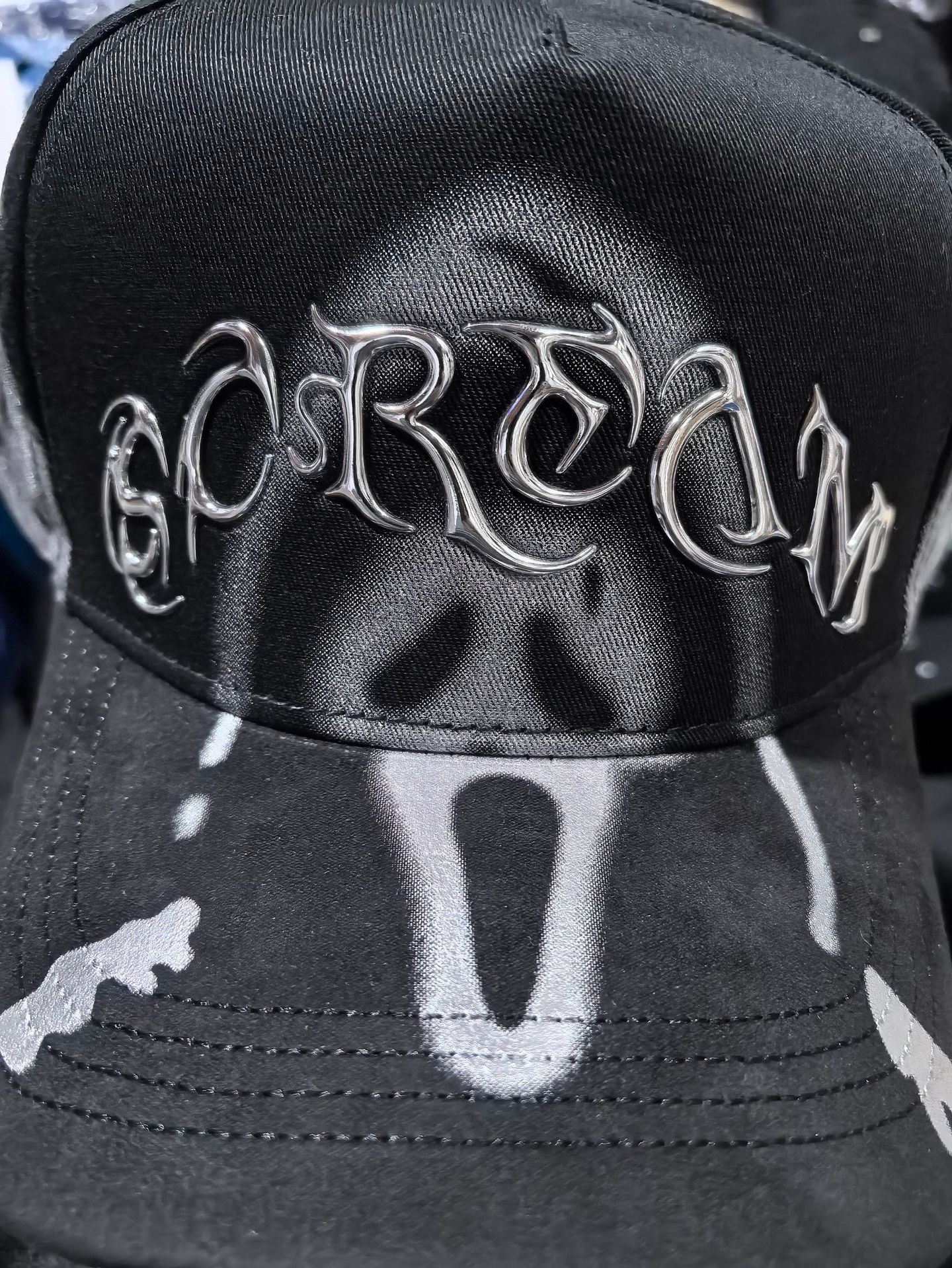 Pop hip hop tendencia DANDY gorra de béisbol gorra ajustable animada gorra de béisbol hip hop hombres y mujeres al por mayor